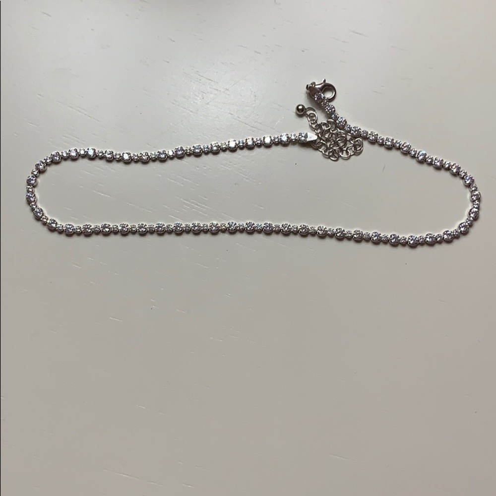 BRAND NEW Adina's Jewels diamond necklace